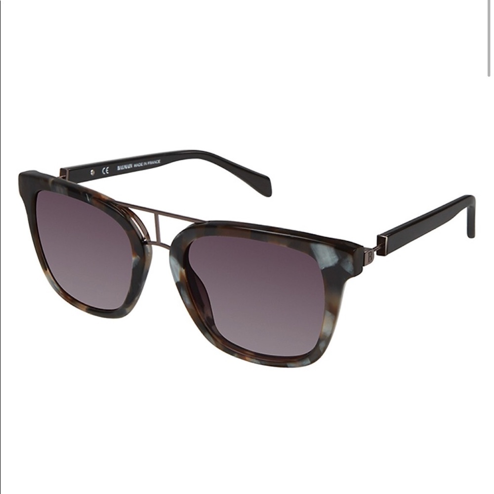 Balmain Oversized Square Sunglasses